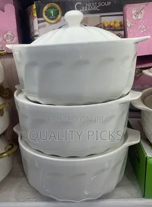 Glass Bowl Set