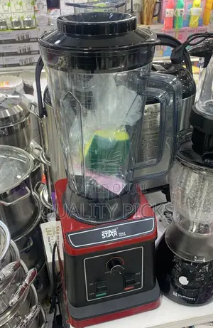 Winning Star Blender