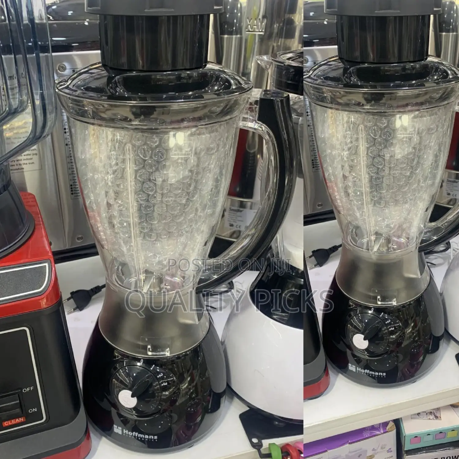 Hoffman's Electric Blender