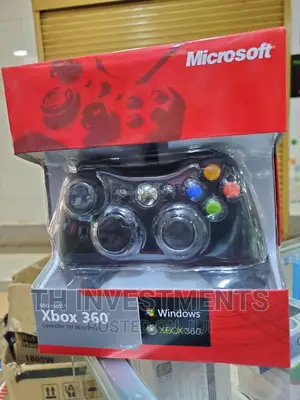Xbox 360 Game Pad