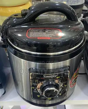 Sonifer Electric Pressure Cooker