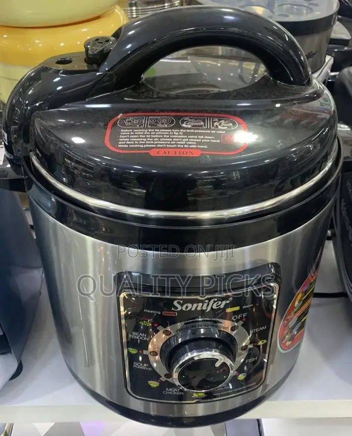Sonifer Electric Pressure Cooker