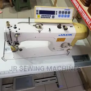 Jack Computerized Sewing Machine