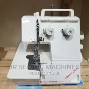 Flat Lock Electric Sewing Machine