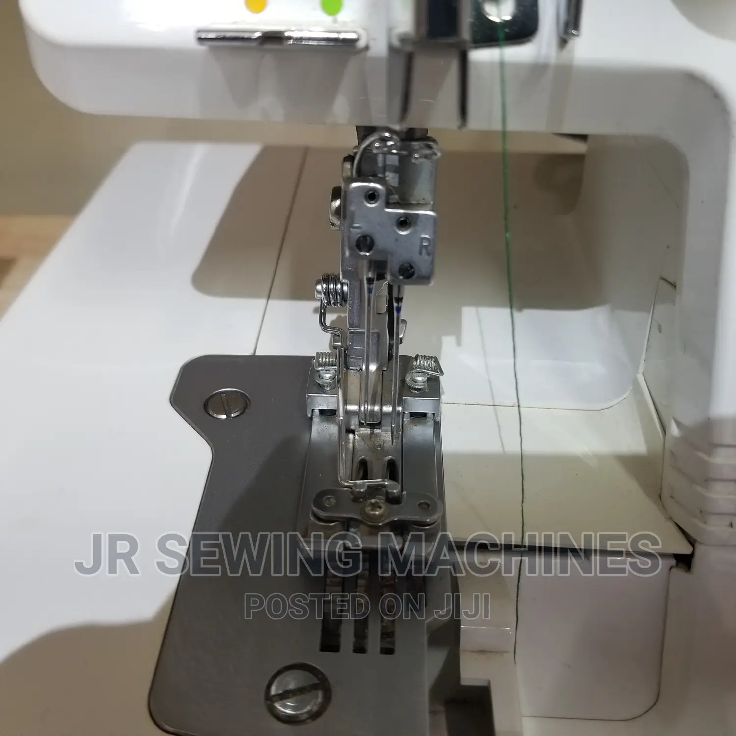 Flat Lock Electric Sewing Machine