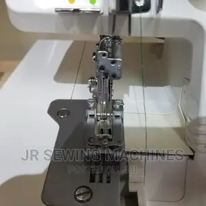 Flat Lock Electric Sewing Machine
