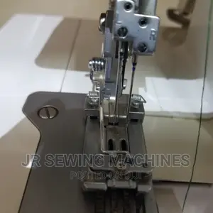 Flat Lock Electric Sewing Machine