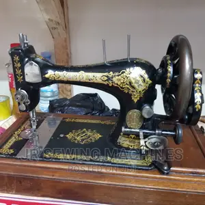 Singer12 Old Fashion Sewing Machine