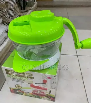 Manual Food Processors