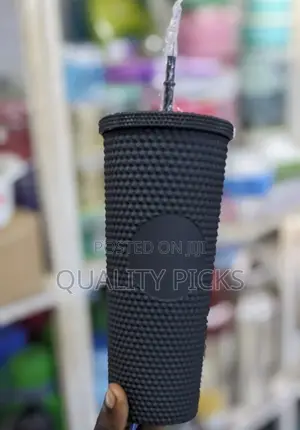 Plastic Mug Glass