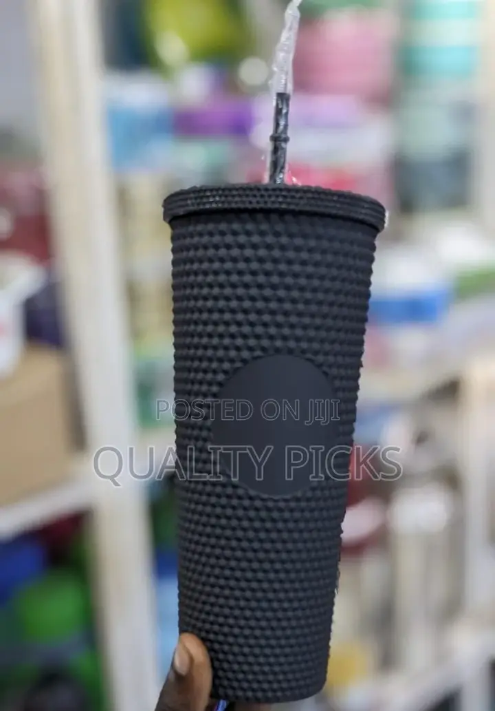 Plastic Mug Glass
