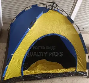 Manual Auto Camping Tent