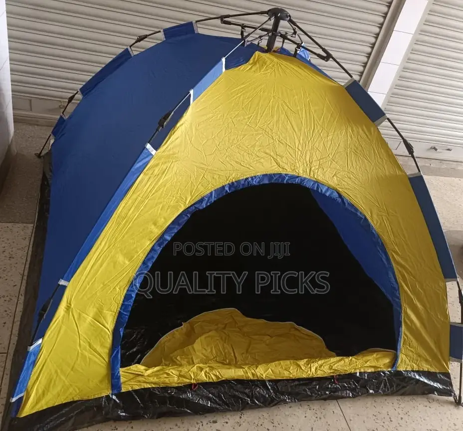 Manual Auto Camping Tent