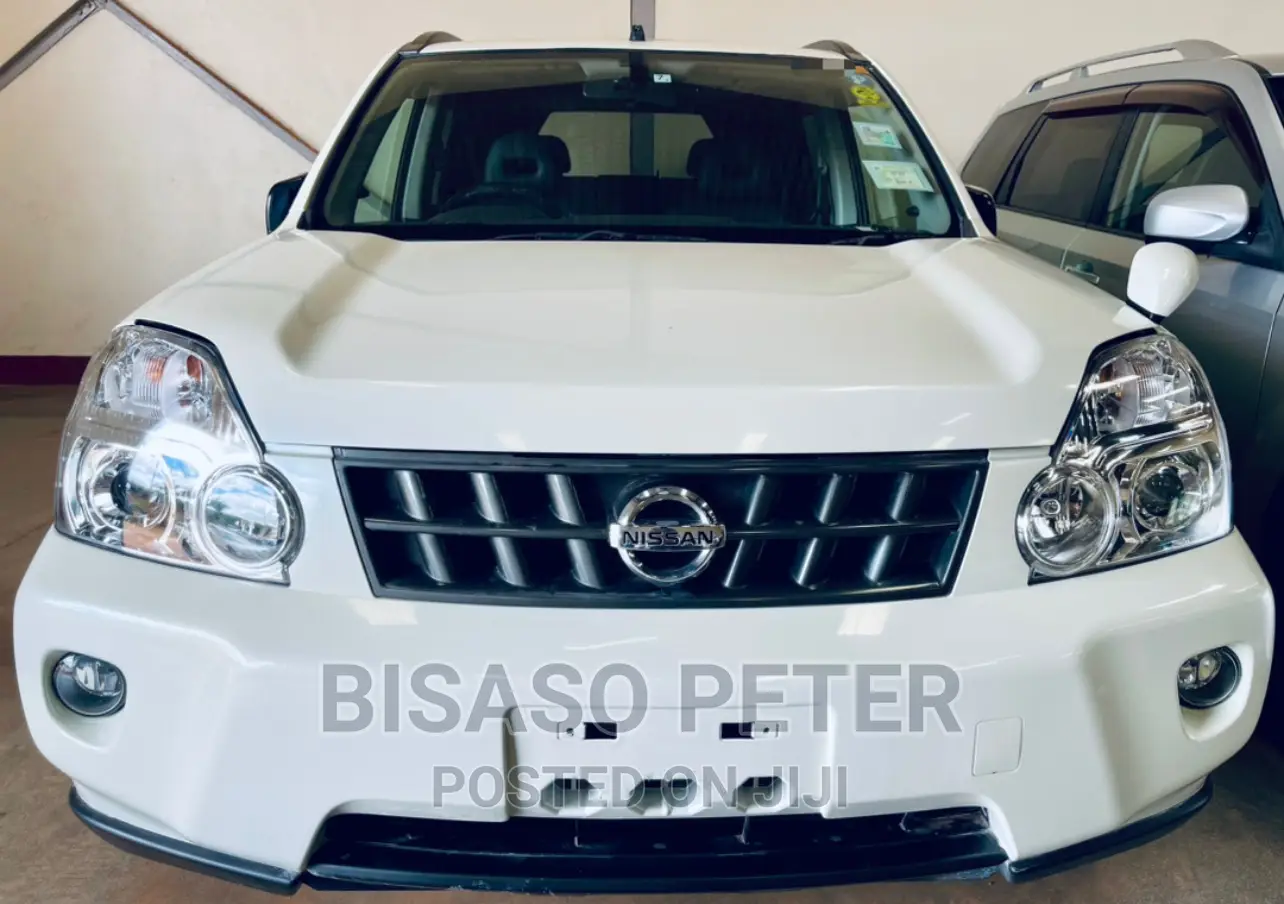 Nissan X-Trail 2.0 Automatic 2008 White