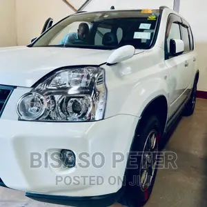 Nissan X-Trail 2.0 Automatic 2008 White