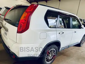 Nissan X-Trail 2.0 Automatic 2008 White