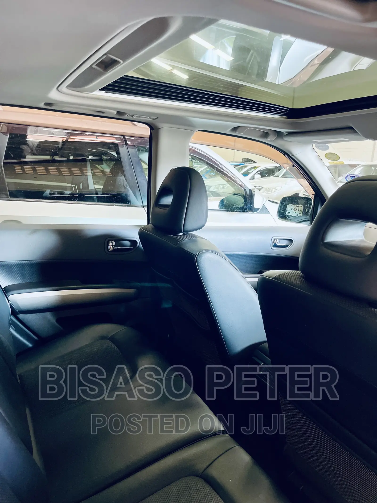 Nissan X-Trail 2.0 Automatic 2008 White