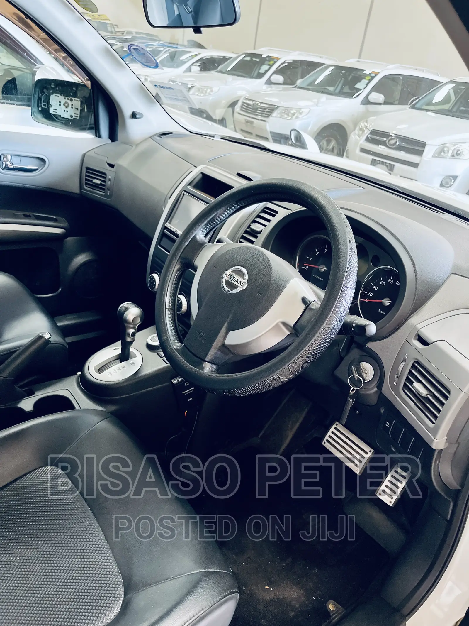 Nissan X-Trail 2.0 Automatic 2008 White