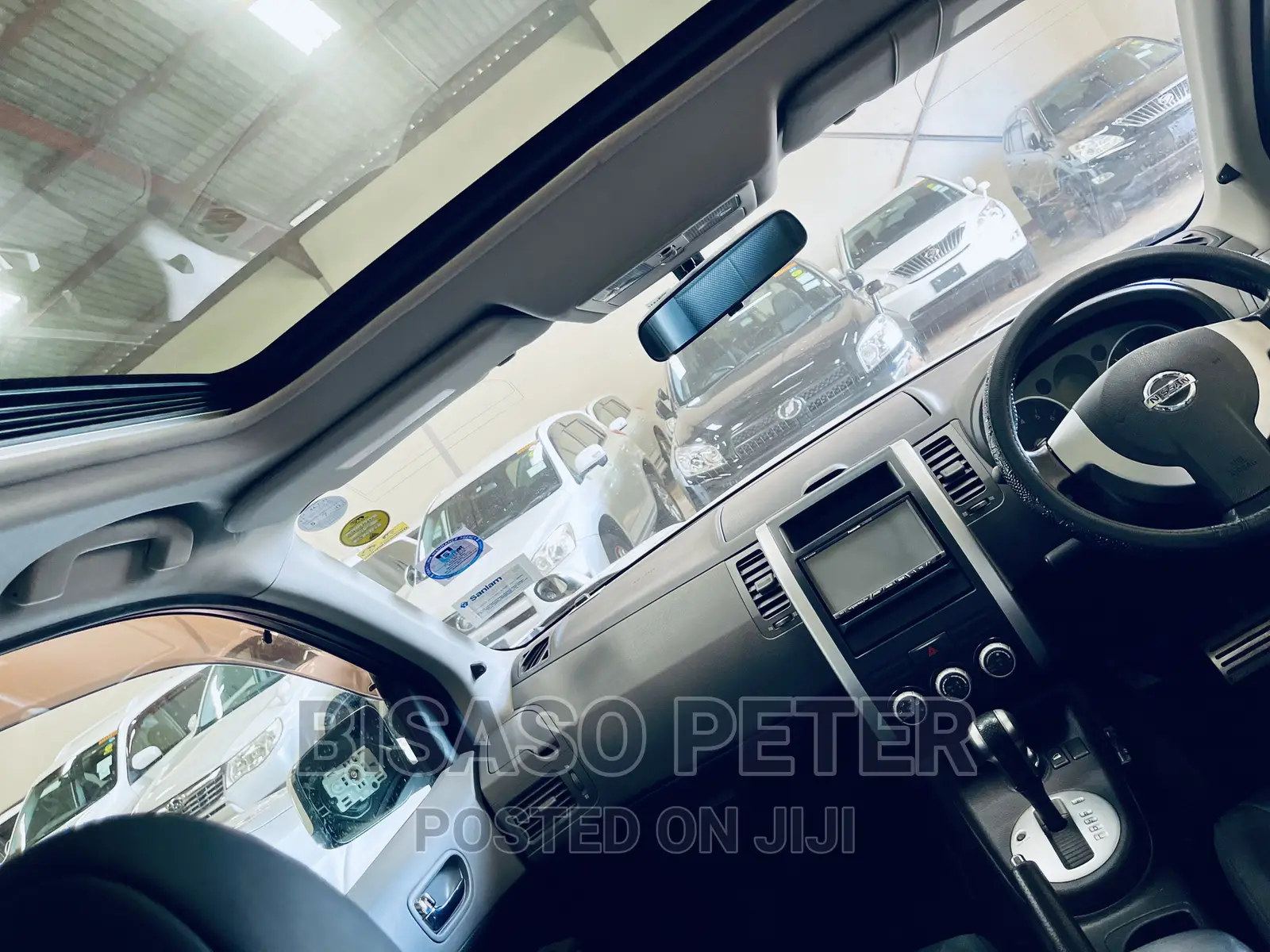 Nissan X-Trail 2.0 Automatic 2008 White