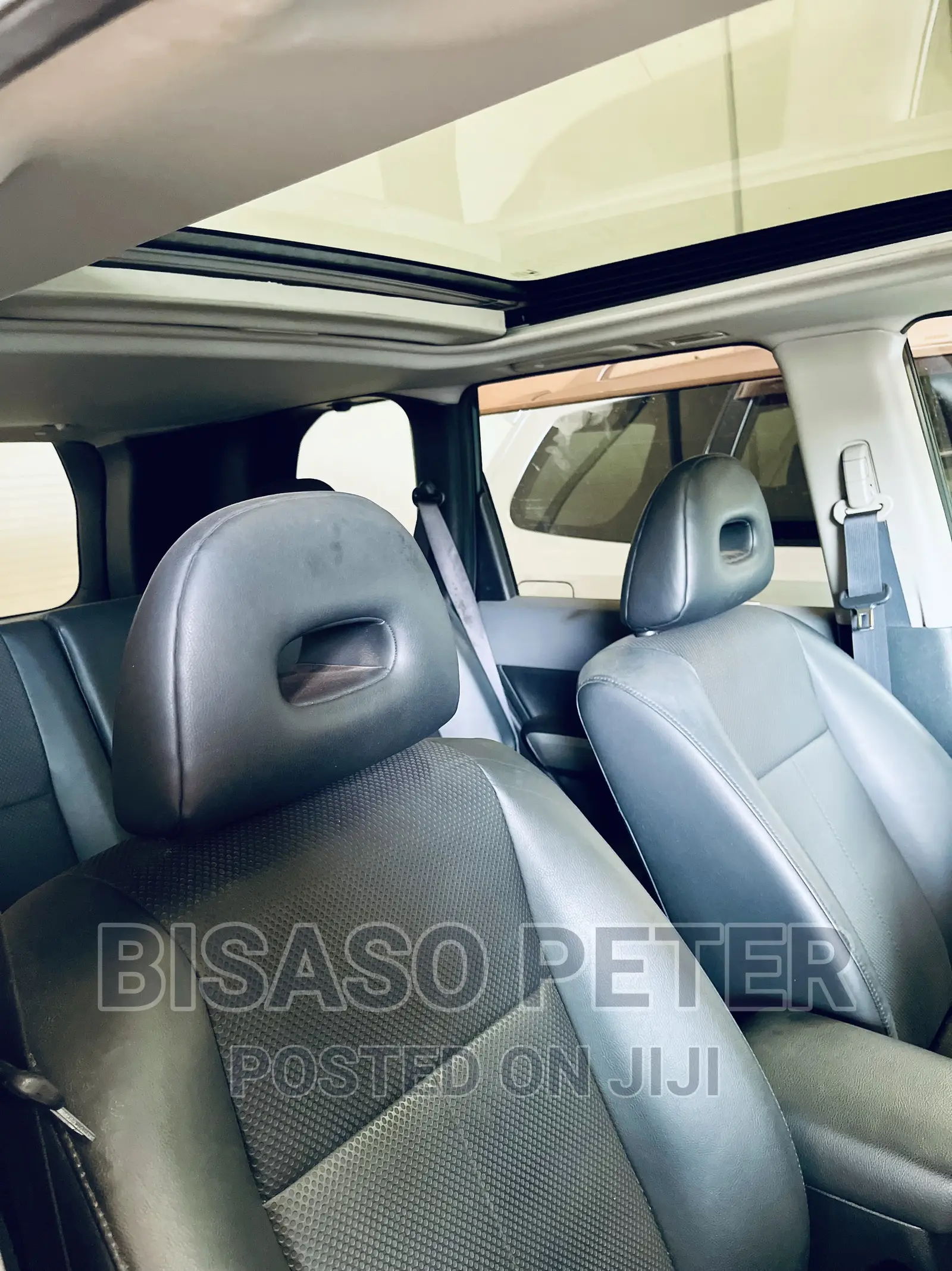 Nissan X-Trail 2.0 Automatic 2008 White