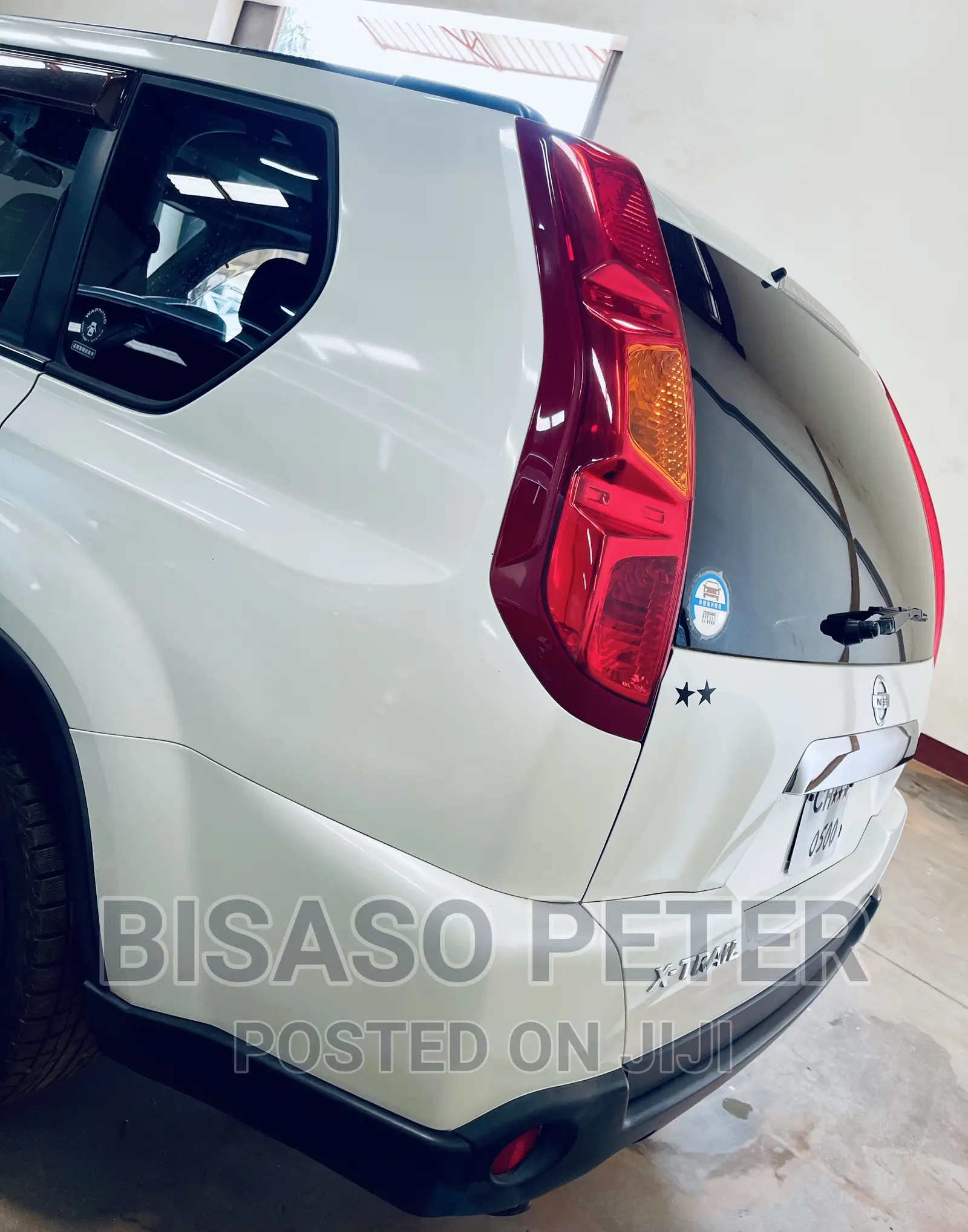 Nissan X-Trail 2.0 Automatic 2008 White