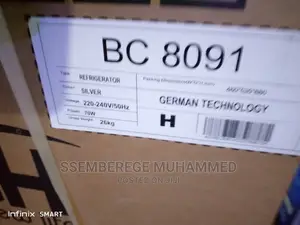 Electric Refrigerator