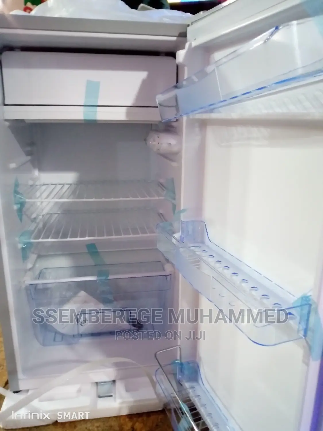 Electric Refrigerator