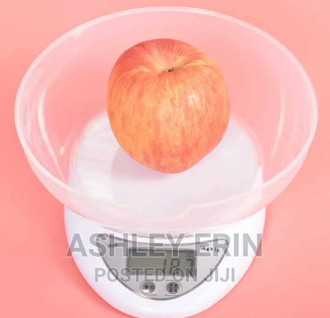 Mechanical Kitchen Weighing Scale