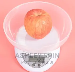 Mechanical Kitchen Weighing Scale