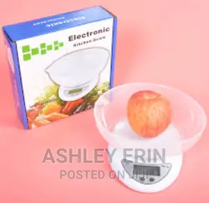 Mechanical Kitchen Weighing Scale