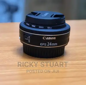 Canon 24mm Lens F2.8