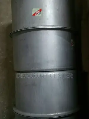 Saucepans 2 Pieces 130 Liter and 125 Liter