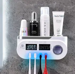 Smart Toothpaste Holder / Dispenser