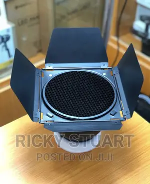Godox Bd-40 Bardoor With Grid and 4color Gel Filters