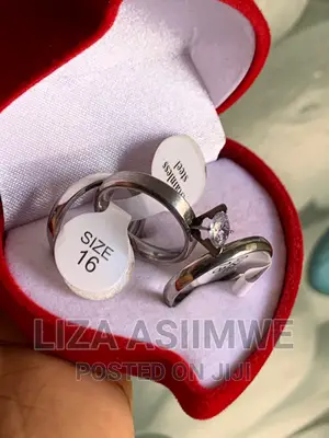 Three in One Wedding Rings and Engagement Ring Available