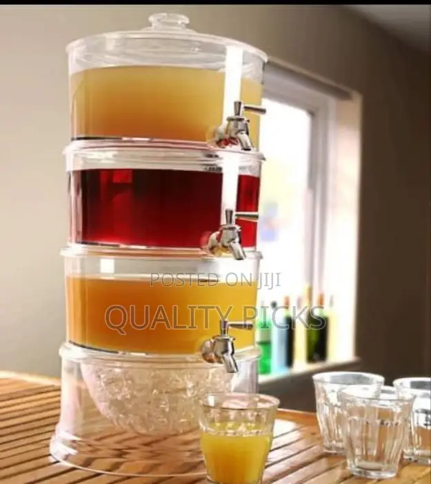 Juice Dispenser
