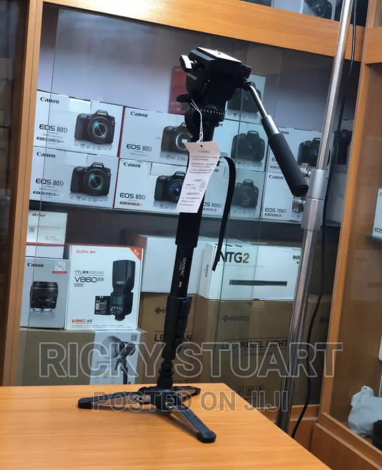 Yunteng Monopod VCT-588
