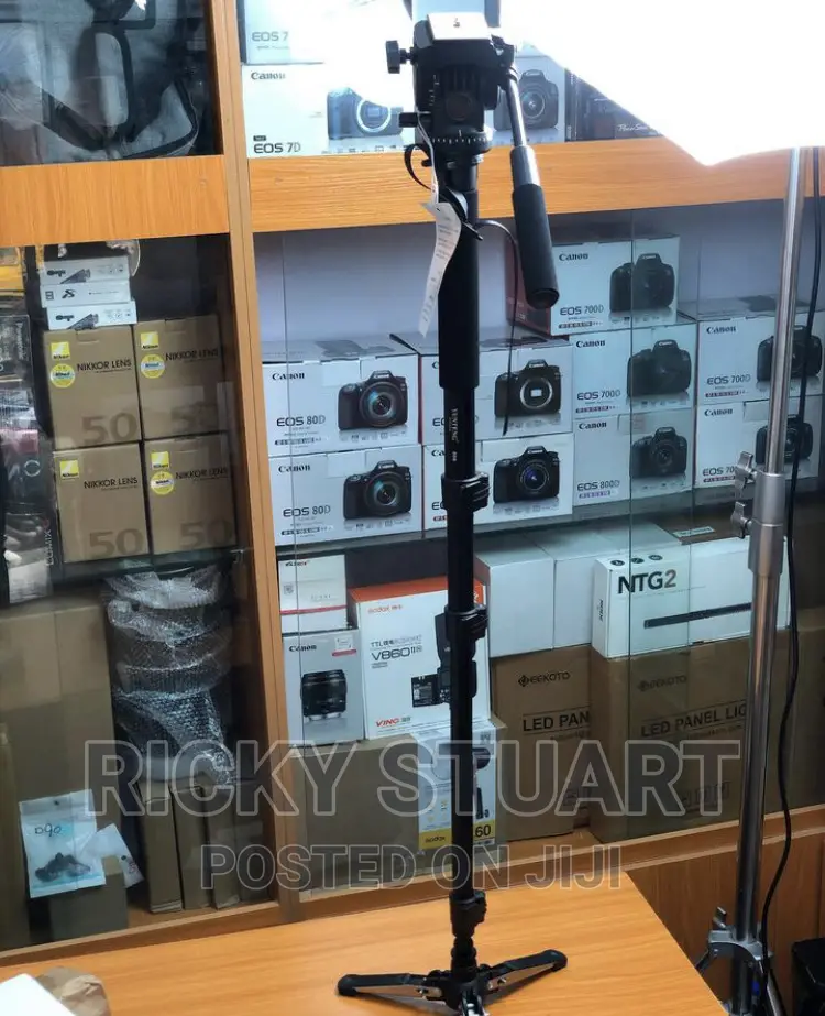 Yunteng Monopod VCT-588