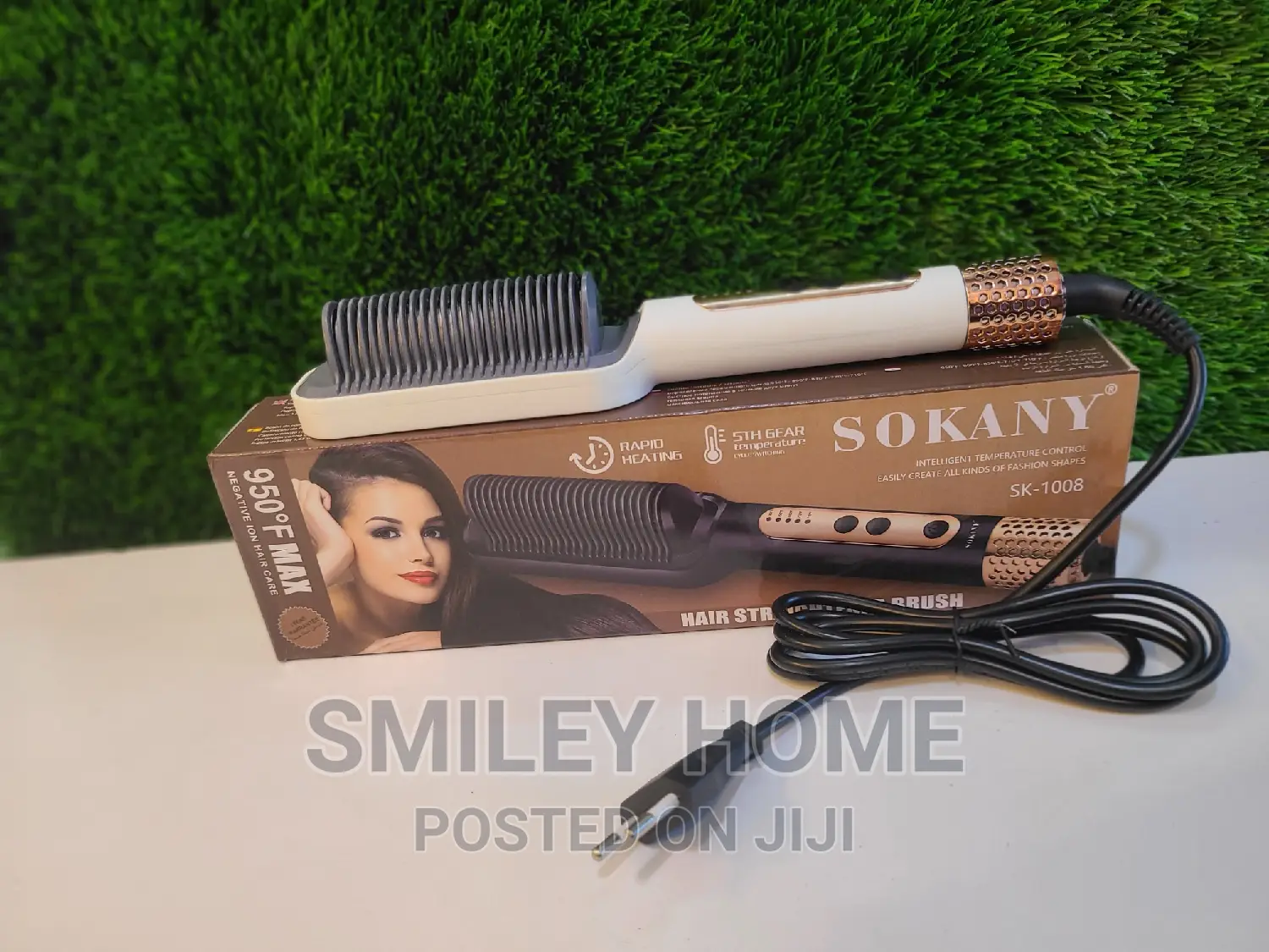 Sokany Strengthener Blush