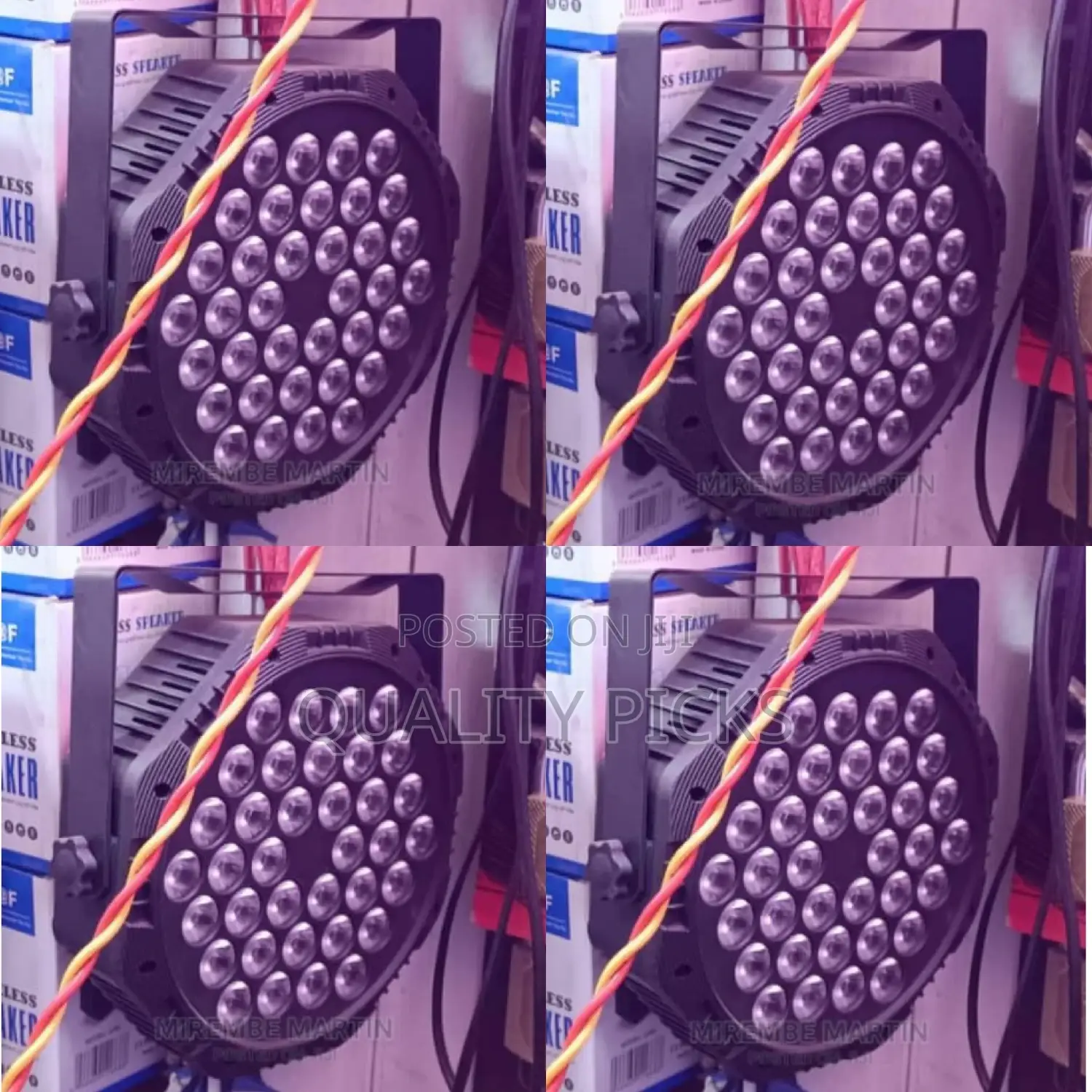 Stage Par Light