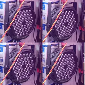 Stage Par Light