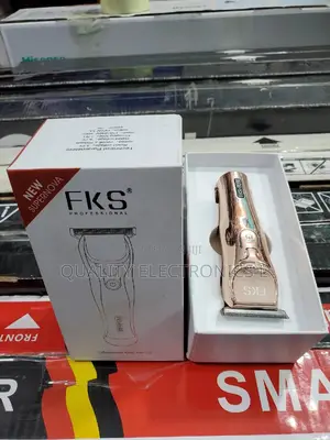 Original Rechargeable Hair Clipper Gold