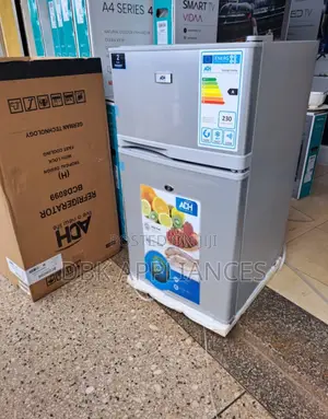 Adh Double Door Refrigerator 3yrs Warranty