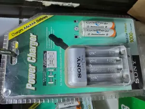 Sony Battery Charger Both AA and AAA