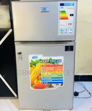 Adh Double Door Refrigerator Available 3yrs Warranty