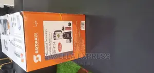Sayona Blender Vacuumed Technology 3 in 1 Unbreakabl Blender