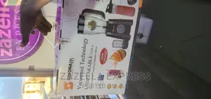 Sayona Blender Vacuumed Technology 3 in 1 Unbreakabl Blender