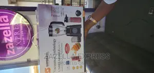 Sayona Blender Vacuumed Technology 3 in 1 Unbreakabl Blender