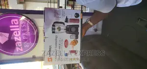 Sayona Blender Vacuumed Technology 3 in 1 Unbreakabl Blender