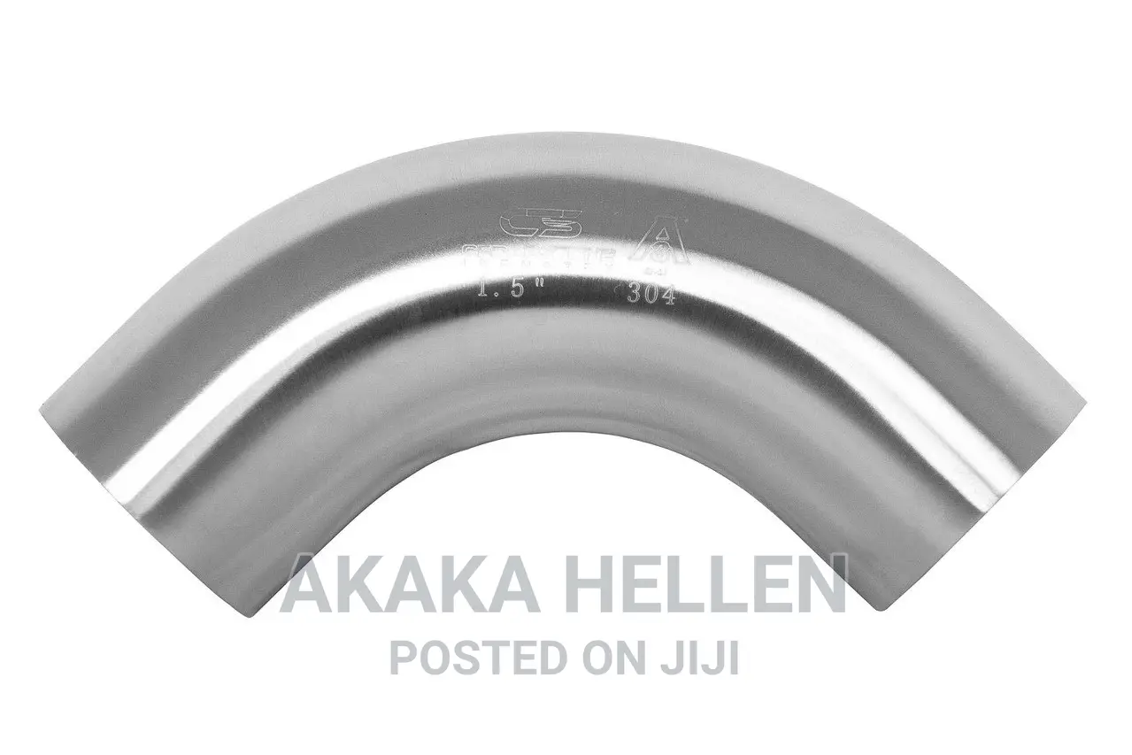 Stainless Steel Elbows and Tees